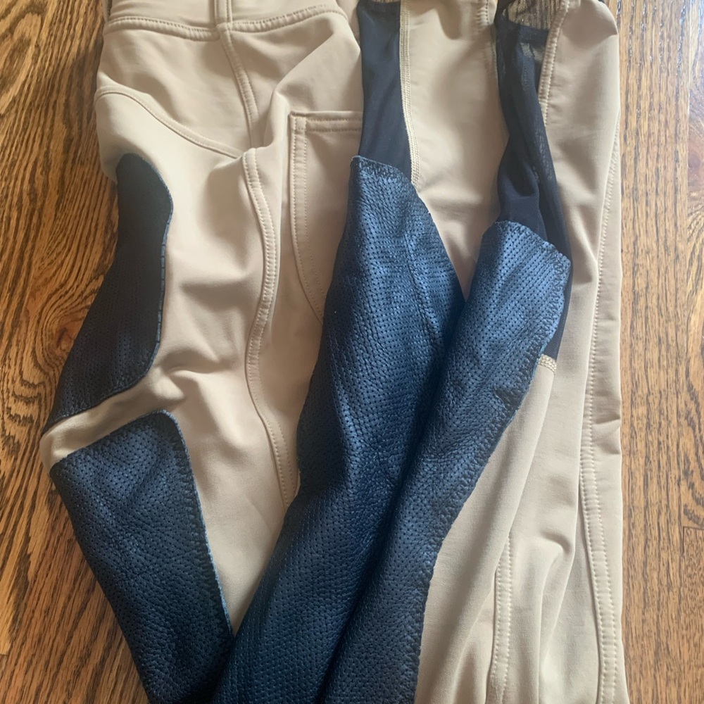 FITS Performax full seat pull on breeches